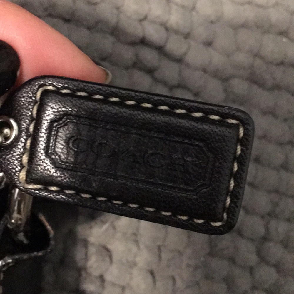 Coach purse - Picture 3 of 4